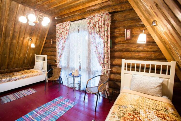 Фотография номера гостиницы Парк-отель Берендеевка