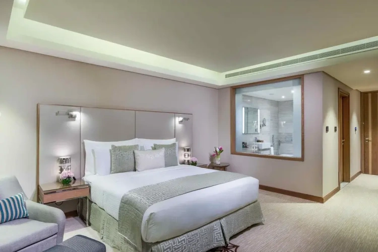 Twin Club room