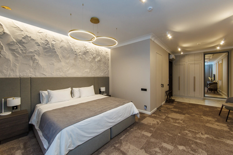 Фотография номера гостиницы GROZNY PALACE