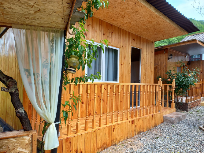 Rayskiy Ugolok Guest house