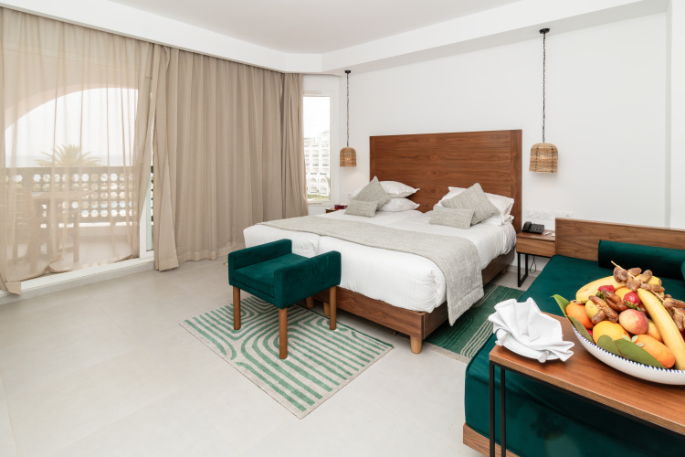 Standard Quadruple room