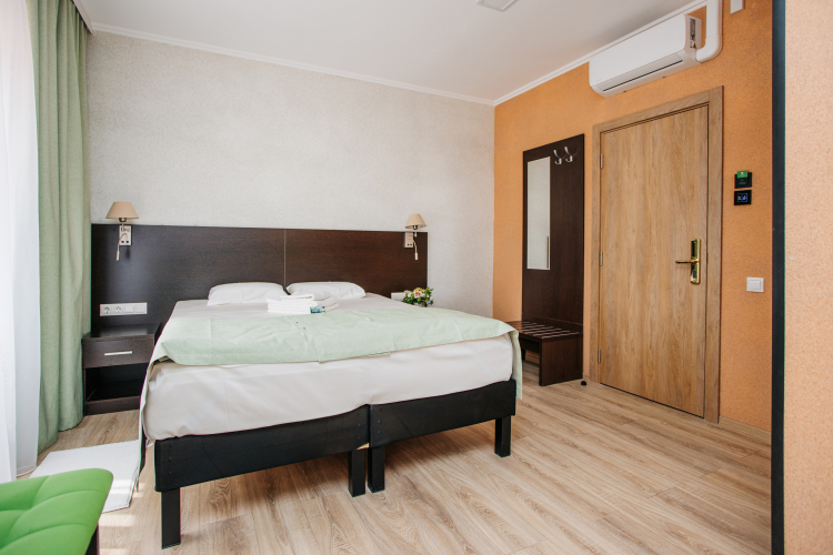 Фотография номера гостиницы SPA-отель Ореховый сад