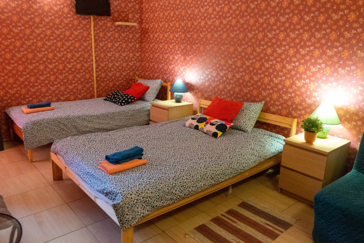 Фотография номера гостевого дома Марусин луг 18