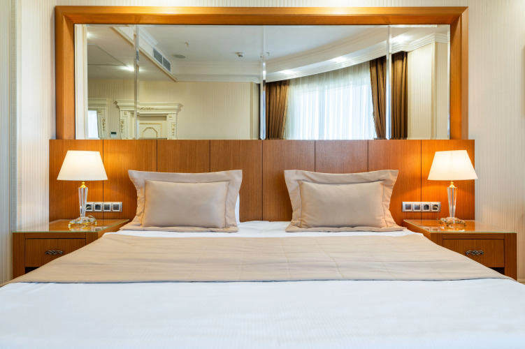 Фотография номера гостиницы Бута