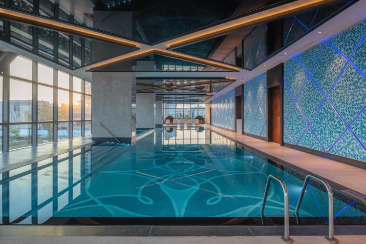 Hilton Tashkent City photo 42