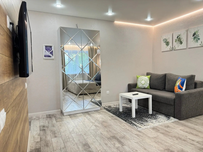 Elitnaya Studiya v Tsentre Goroda Flat