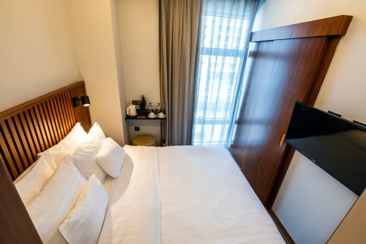 Economy Single room