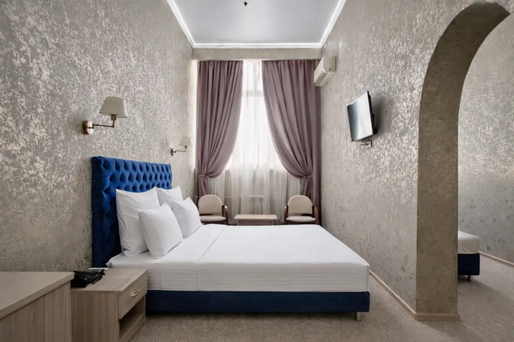 Фотография номера гостиницы Фортис Москва Дубровка