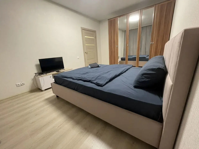 Фотография номера квартиры Квартира на улице Папанина 40к1