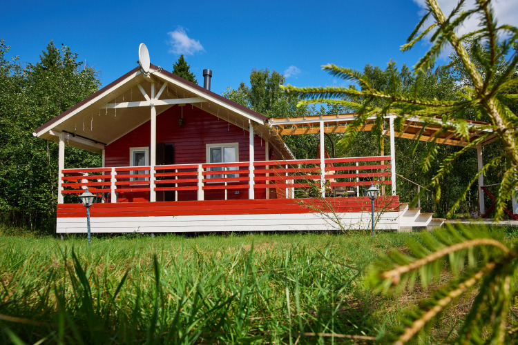 Фотография номера гостиницы Отель Просто Эко