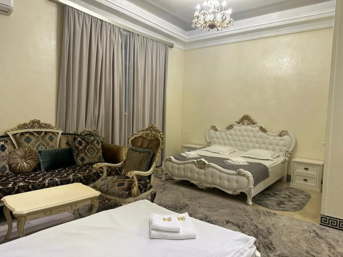 Фотография номера гостиницы Торо