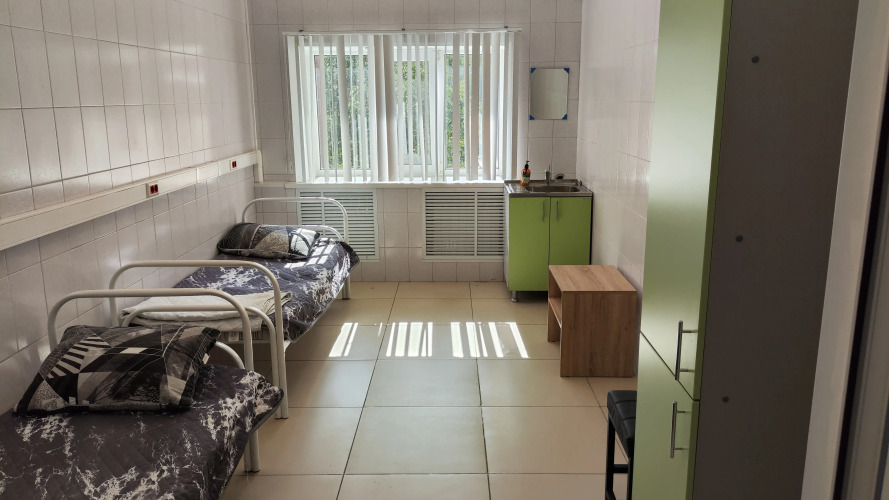 Фотография номера хостела БОЛЬШОЙ