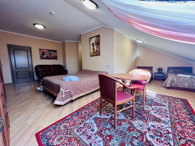 Фотография номера гостиницы Мон Плезир