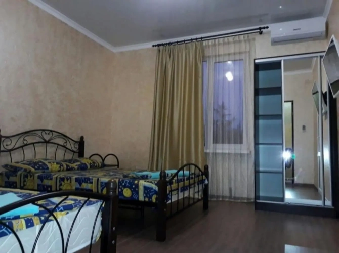 2 Bedrooms Apartment with balcony