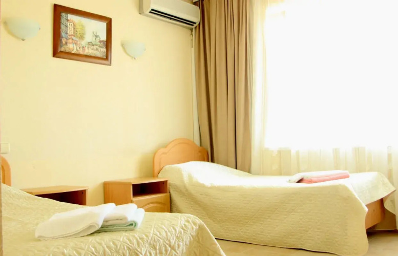  (2 отдельные кровати) - изображение 1