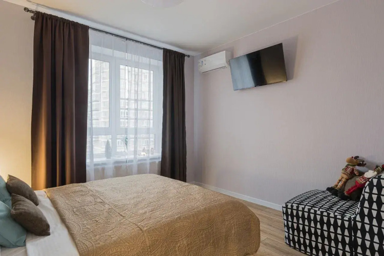 Фотография номера квартиры Квартира уютная в закрытом дворе