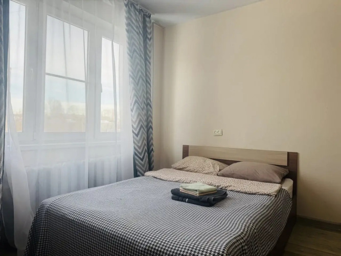 Фотография номера квартиры Квартира Уютная 2-х комнатная в центре города