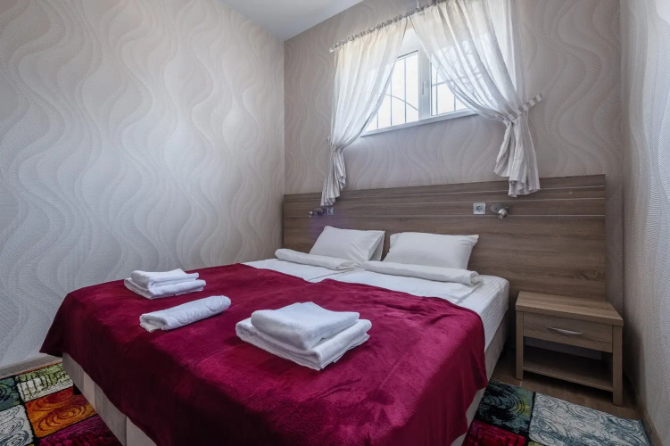 Фотография номера гостиницы СТАРТ Московская