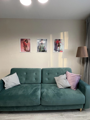 Фотография номера квартиры Квартира Turguoise