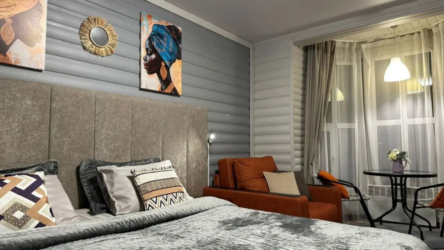 Фотография номера гостиницы Флагман