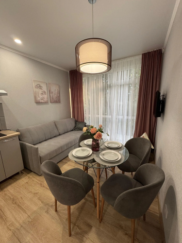 Apartment hotel Argeo