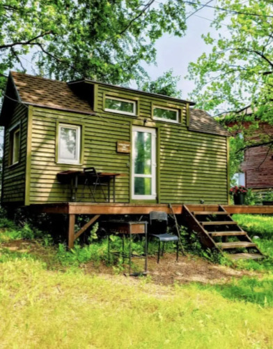 Фотография номера гостевого дома Шведские дачи