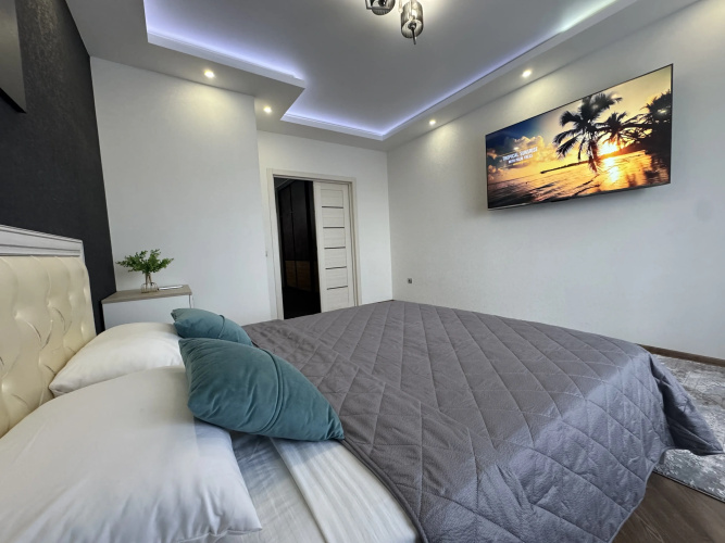 Uyutnye Apartamenty v Samom Tsentre Grodno Flat