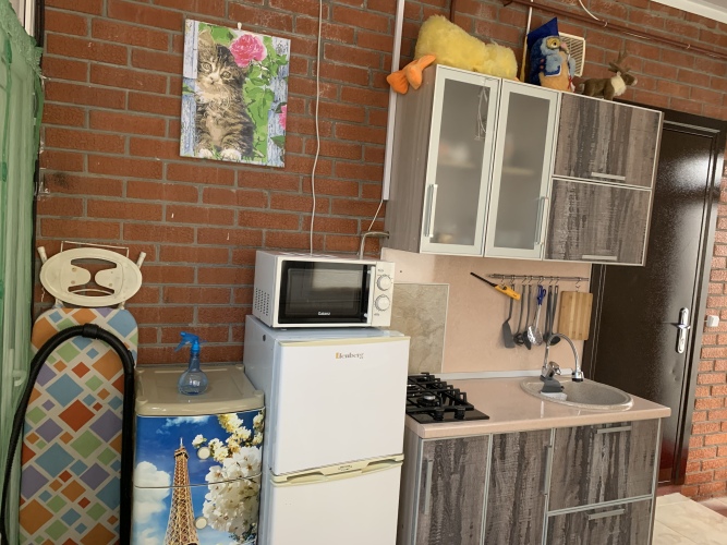 Фотография номера Коттеджа Частный дом Бухточка