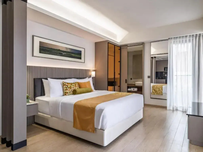 W-Residence Living Hotel