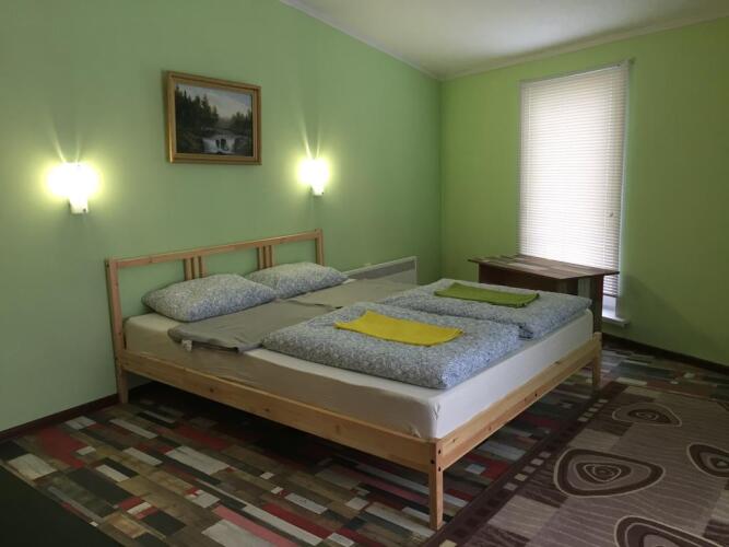 Фотография номера гостиницы Абырвалг