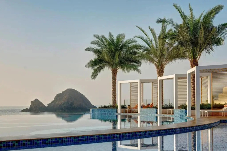 Royal M Resort Al Aqah Beach Resort photo 16
