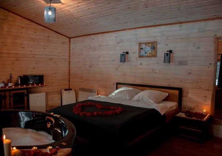 Фотография номера базы отдыха Бабин Двор