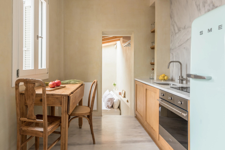 Anafiotika Hideaway Athens Private house