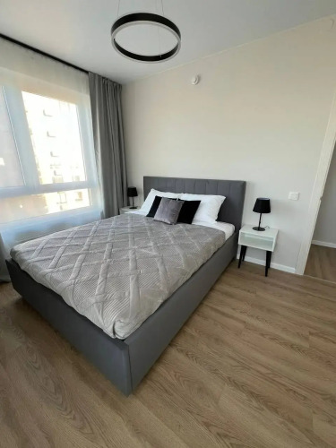 Фотография номера квартиры Апартаменты Sunmarine apart на Малой Очаковской 4Ак2