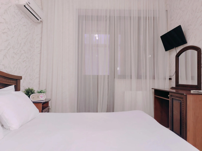 Фотография номера гостиницы Отель ЭрГес