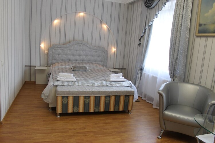 Фотография номера гостиницы Люкс