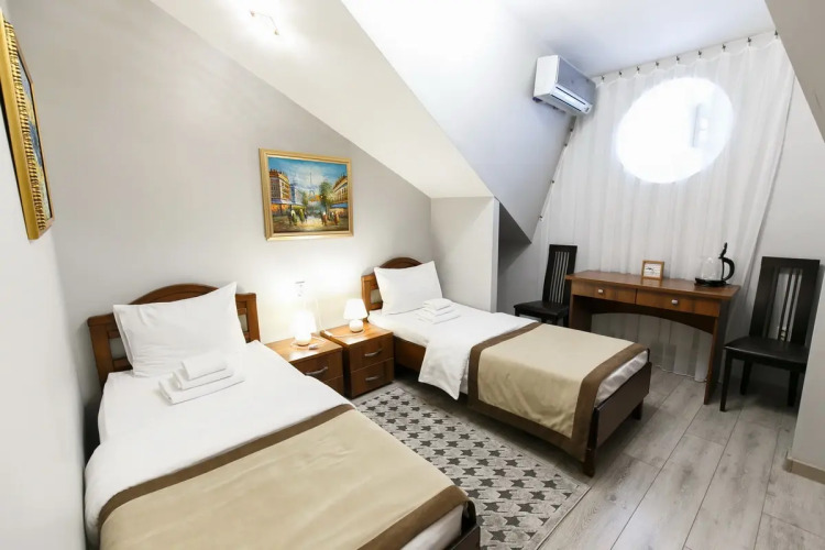 Фотография номера гостиницы Никольский отель