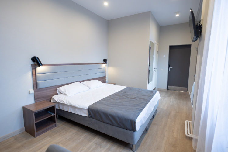 Фотография номера гостиницы Отель Дархан