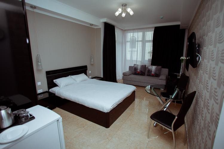 Фотография номера гостиницы Отель Новый свет