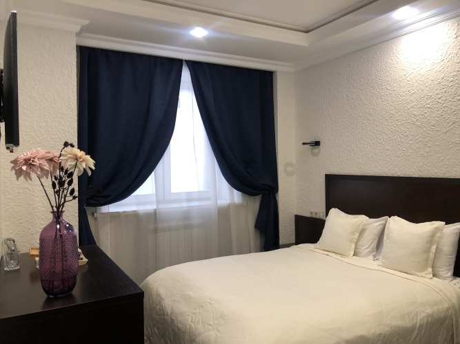 Фотография номера мини отеля NabHotel на Нижегородской