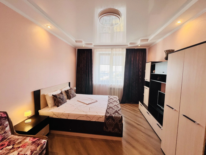 Фотография номера квартиры Квартира Большая в центре