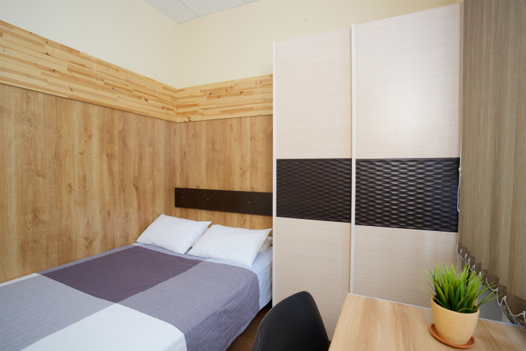 Фотография номера гостиницы На Большом Проспекте В.О.