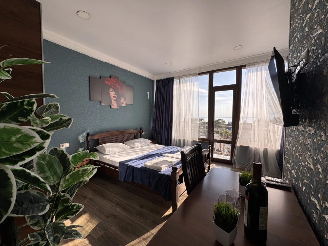 Classic room