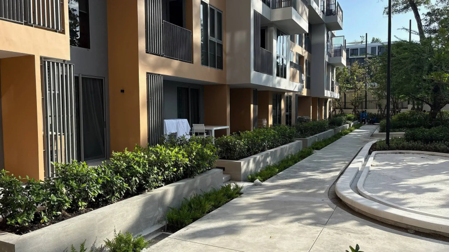 Family Studio in Skypark Laguna Bang Tao Flat
