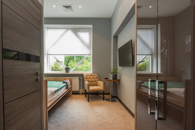 Фотография номера хостела M&D HOST