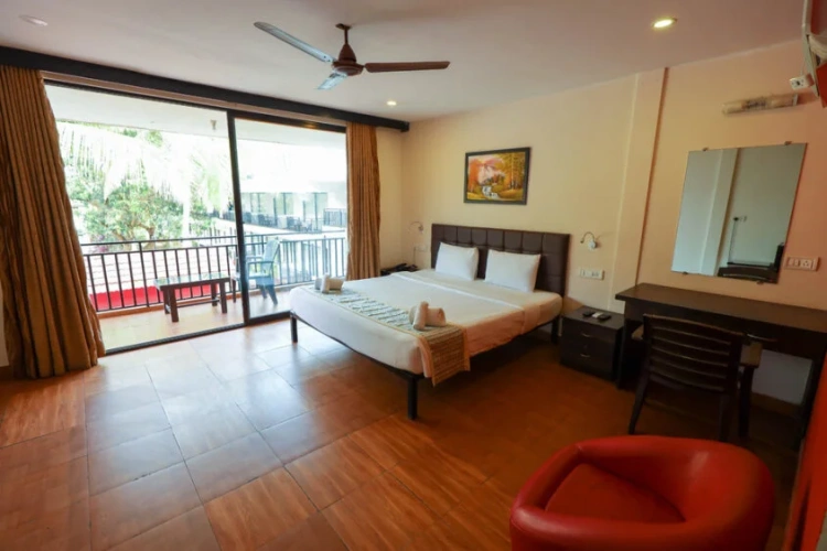 Premium Double room