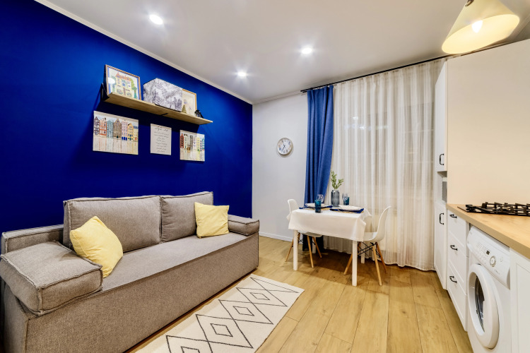 Фотография номера квартиры Апартаменты в центре Костромы