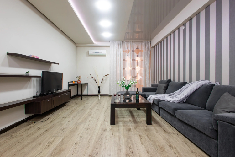 Фотография номера квартиры Квартира 3-комн. рядом с рестораном DIMOND, DI8210