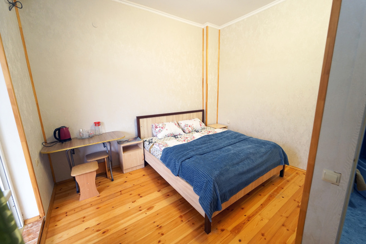 Superior Double room with balcony