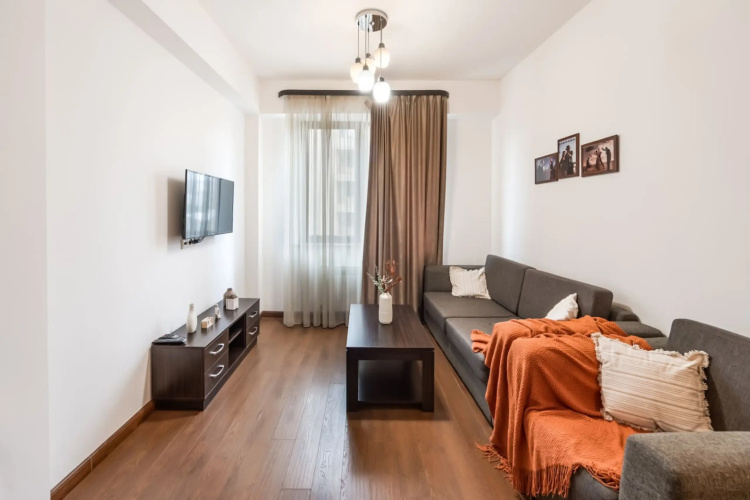 Double Studio with city view